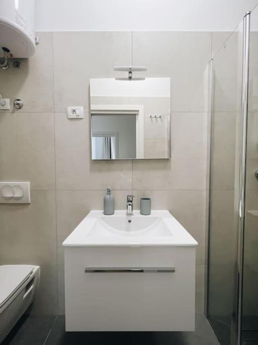Apartament Chariming And Comfy Studio Pula Zewnętrze zdjęcie
