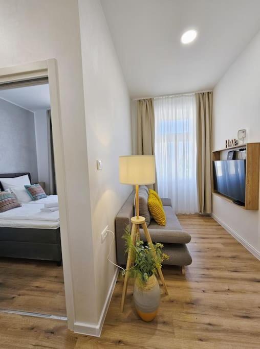 Apartament Chariming And Comfy Studio Pula Zewnętrze zdjęcie